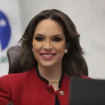 Presidente estadual do Progressistas, deputada Maria Victoria (PP)