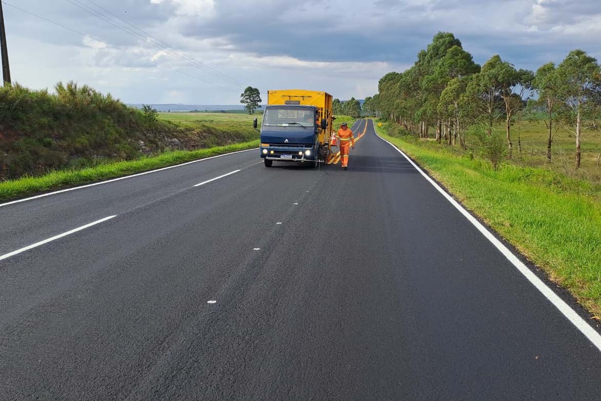 Governo do Estado vai lançar programa para conservação de 10 mil quilômetros de rodovias