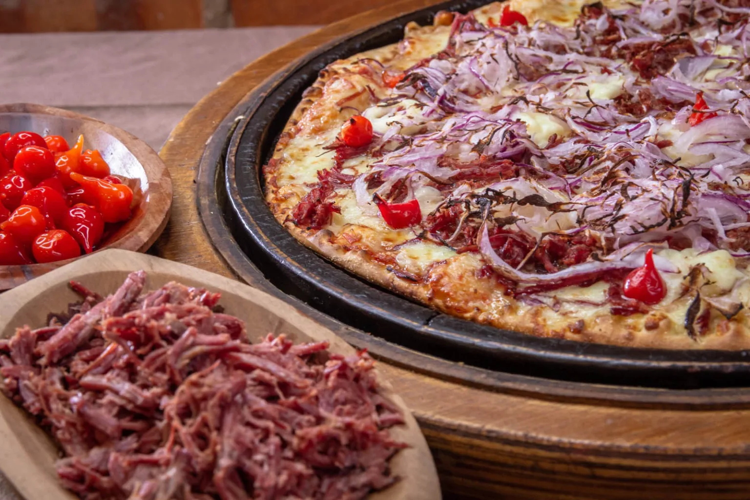 Circuito gastronômico