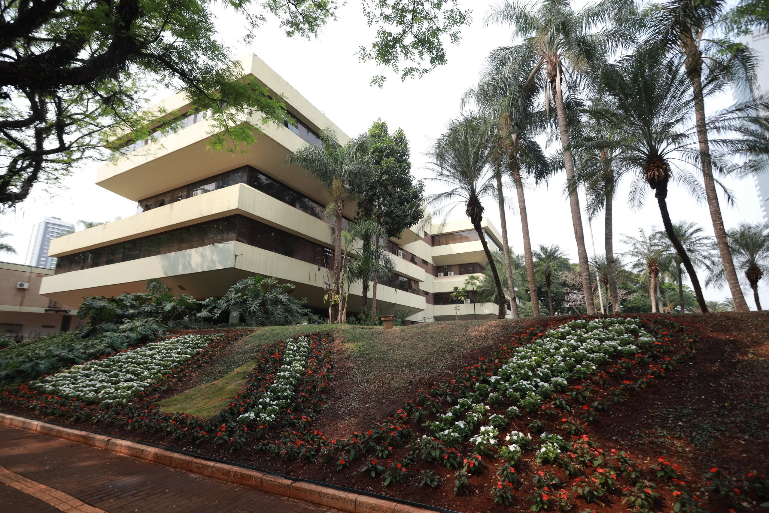 Devido ao ponto facultativo, não haverá expediente no Paço Municipal na segunda-feira (Crédito: Fábio Reina / PMM)