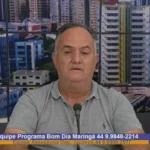 Prefeito recém-eleito de Sarandi, Carlos de Paula (PSB)
