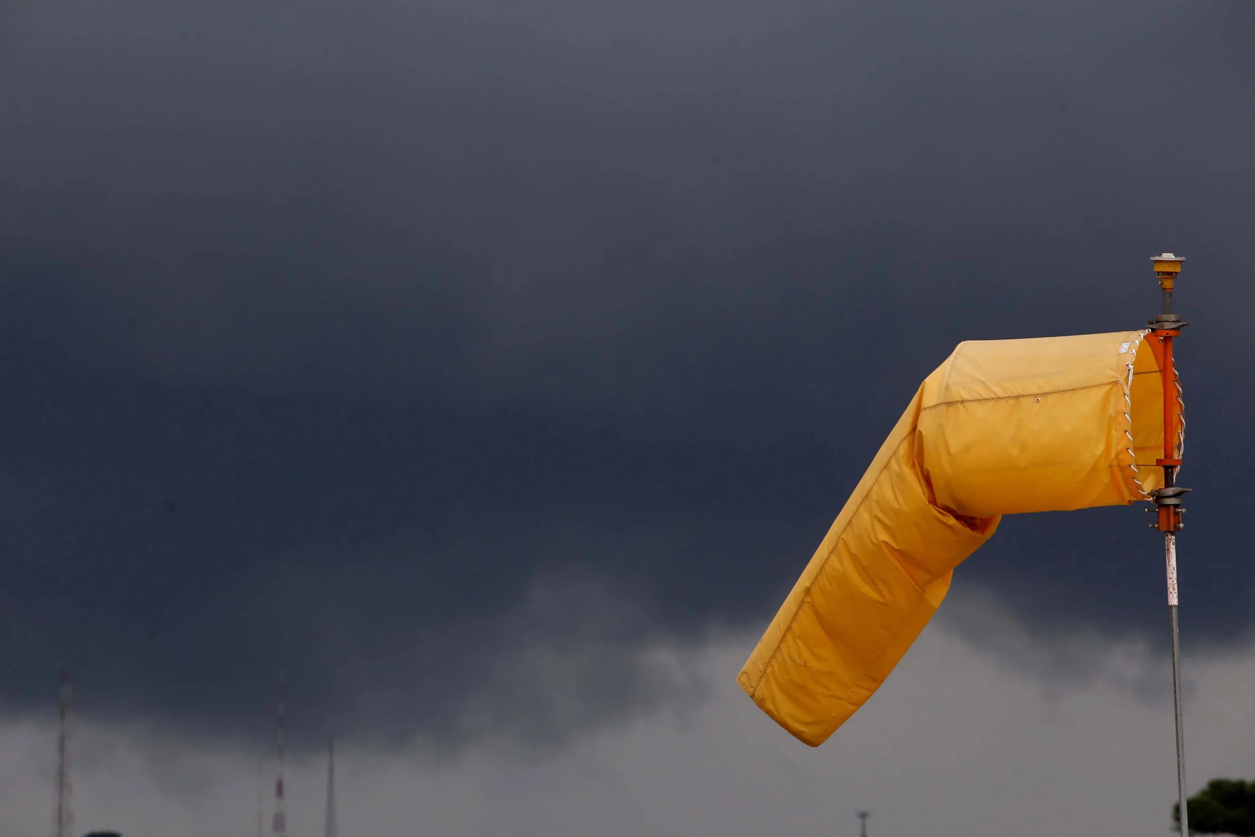 Mudanças climáticas Nuvem Chuva