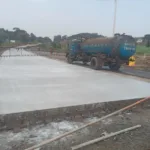 Obra de restauração de rodovia em concreto entre Palmas e Clevelândia chega a 75%
