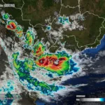 Previsão do tempo