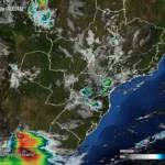 chuva com raios