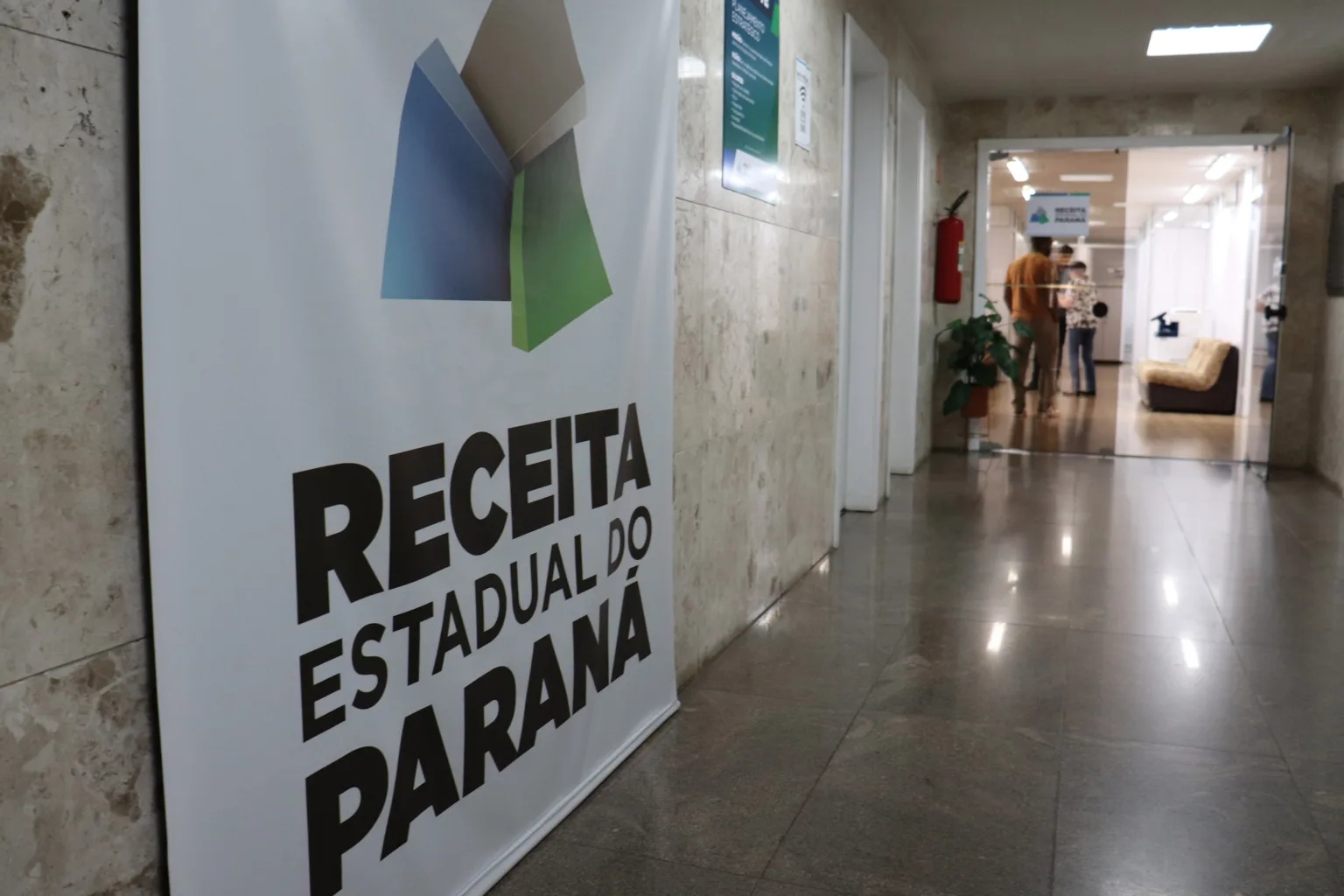 receita estadual do parana