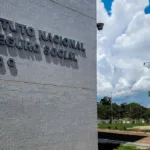 Prédio do INSS