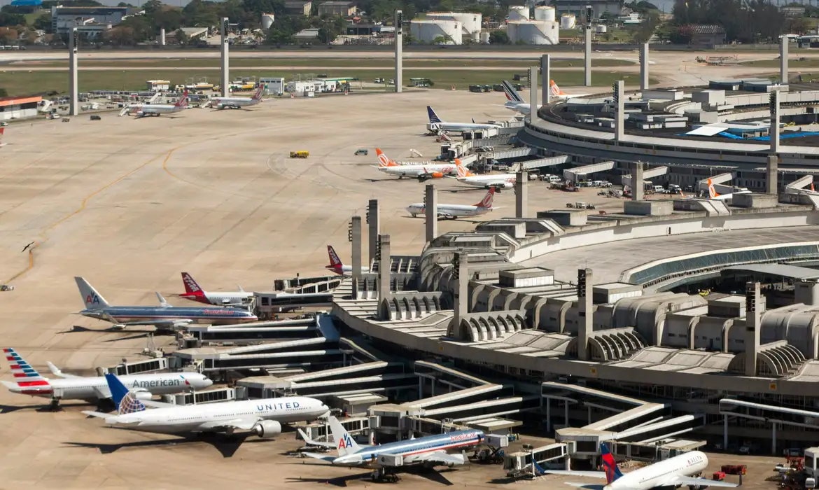 Aeroporto Internacional do Rio de Janeiro