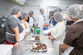 Projeto da Copel viabiliza cursos profissionalizantes gratuitos para mulheres