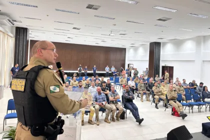 Férias: Estado apresenta a municípios estratégias de segurança no Litoral durante a temporada