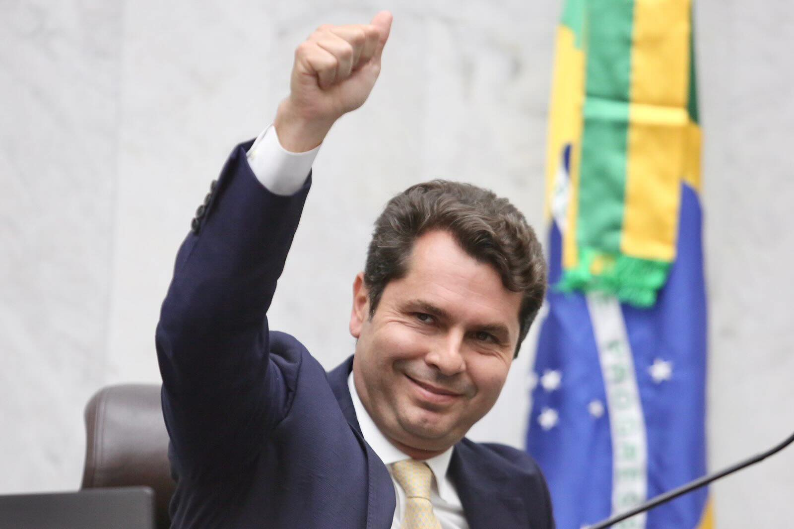 Alexandre Curi é eleito presidente da Assembleia Legislativa do Paraná em nova eleição que também confirmou a Mesa Diretora para o biênio 202526