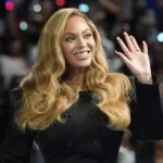 Cantora Beyoncé, indicada ao Grammy Award de 2025