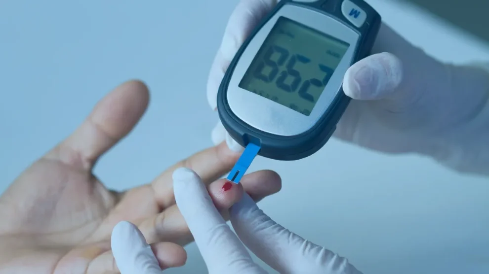 Controle do diabetes