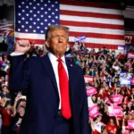 Donald Trump é eleito o 47º presidente dos Estados Unidos