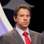 Fernando Haddad, professor, advogado e político brasileiro do PT, atual ministro da Fazenda.
