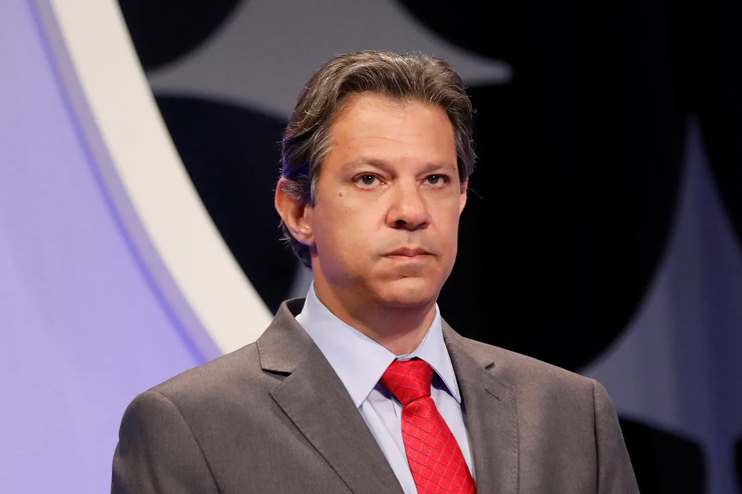 Fernando Haddad, professor, advogado e político brasileiro do PT, atual ministro da Fazenda.