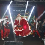 A Praça Luiz Moreira de Carvalho recebe a abertura da ‘Maringá Encantada 2024’ no distrito de Iguatemi (Crédito: Raphael Guimarães / PMM)