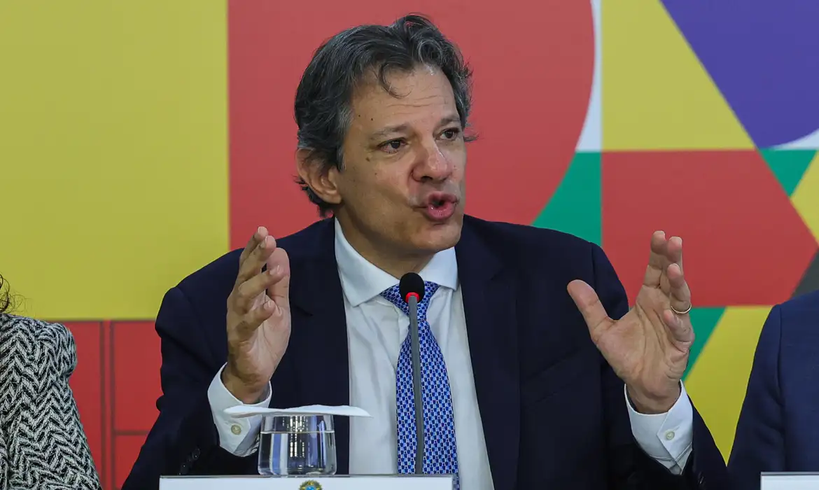 Ministro da Fazenda, Fernando Haddad