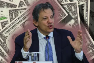 Dolar versus Fernando Haddad e governo Lula