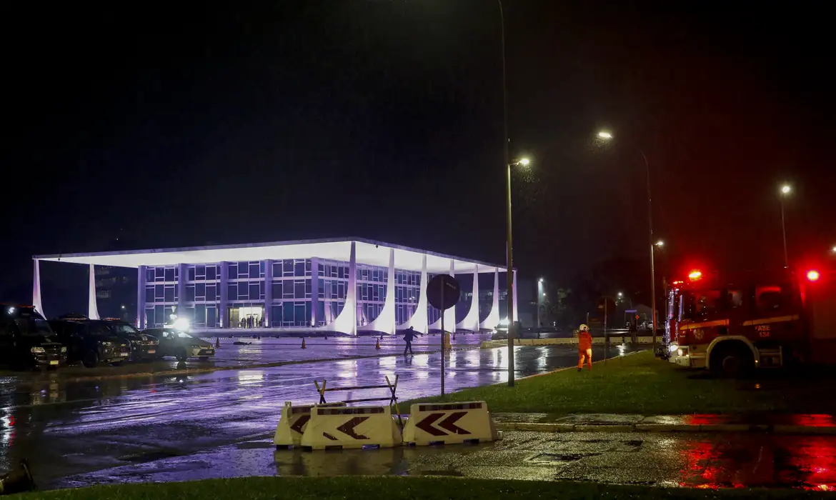 Palácio do Planalto