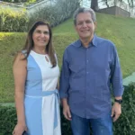Silvio Barros e Sandra Fraanchini