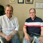 O prefeito eleito de Maringá, Silvio Barros (Progressistas), anunciou na tarde desta quinta-feira (14) Carlos Augusto Ferreira como Secretário Municipal da Fazenda a partir de janeiro de 2025.