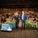 Ricardo Barros celebra 65 anos de vida e 36 anos de trajetória política com tradicional jantar em Maringá