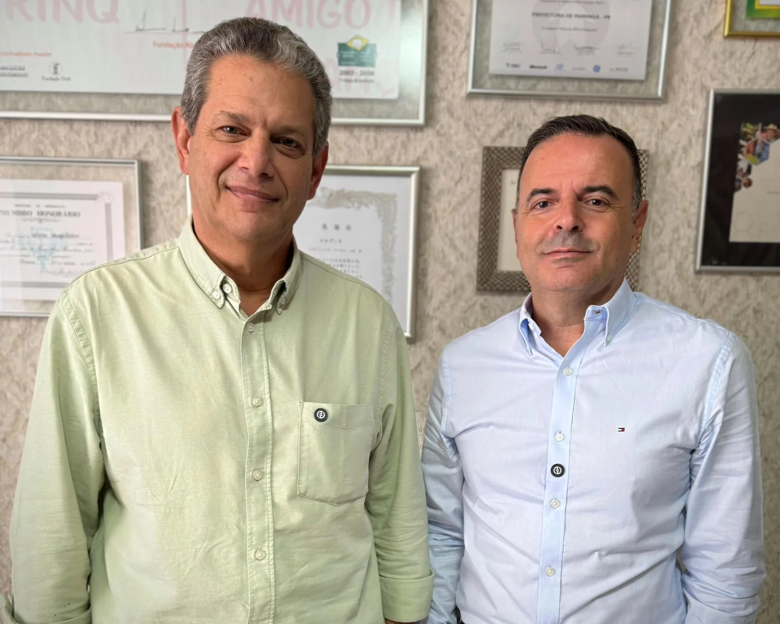 Silvio Barros anuncia Douglas Vilardo como procurador-geral de Maringá