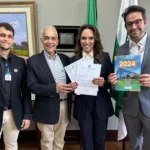 Deputada Maria Victoria (PP) garante apoio e apresenta emendas ao Hospital da Criança de Maringá