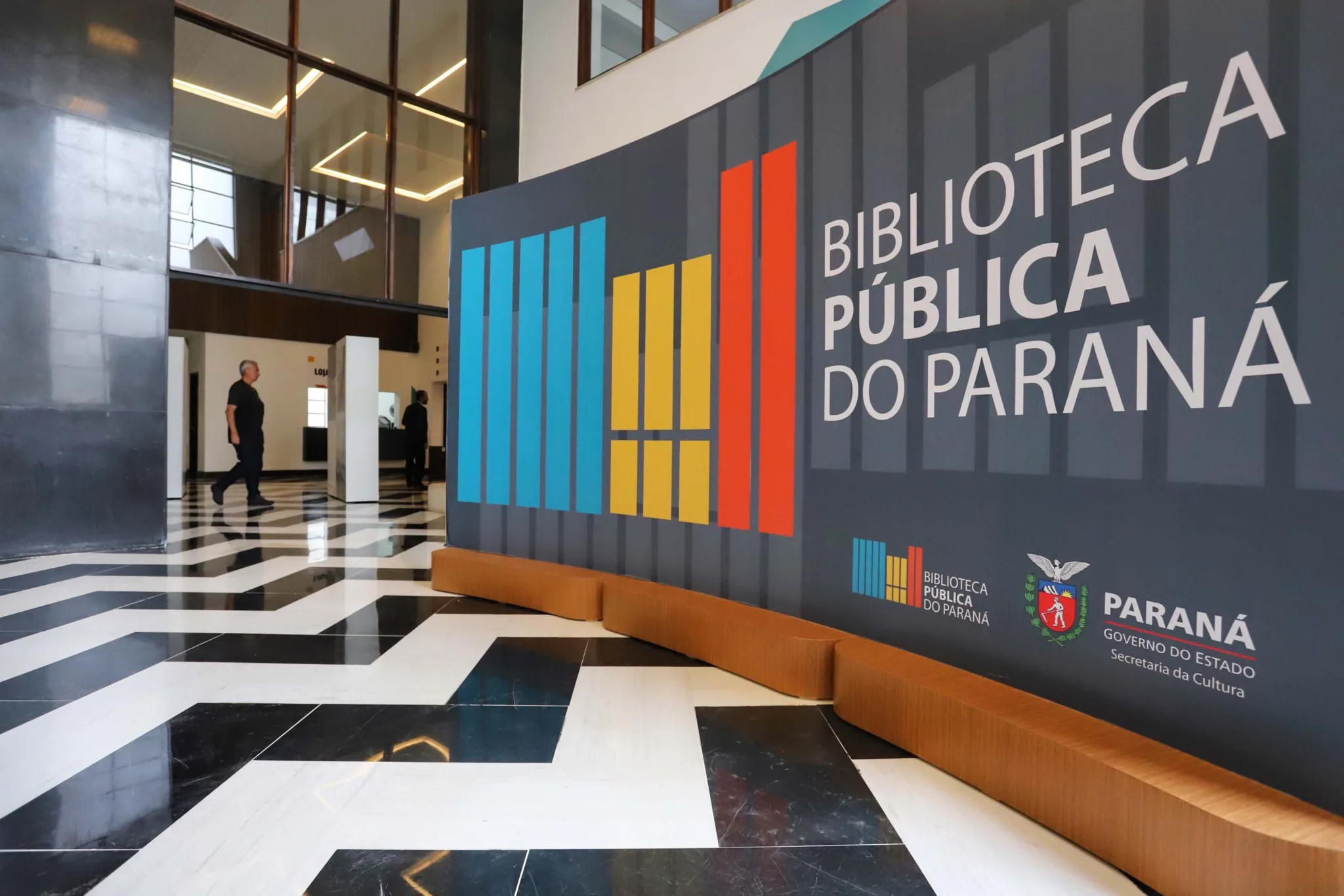 Biblioteca Pública do Paraná (BPP)