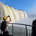 Parque Nacional do Iguaçu, em Foz do Iguaçu