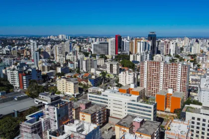 Paraná tem a 5ª maior população em área urbana do Brasil, aponta Censo