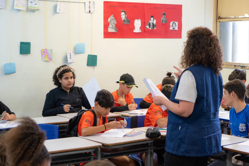 Rede estadual de ensino