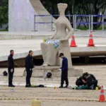 Explosões ocorridas na Praça dos Três Poderes
