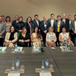 Paraná estreita relações com instituições portuguesas para trazer oportunidade em inovação e inteligência artificial - Reunião com o diretor de gestão corporativa da Agência Brasileira de Promoção de Exportações e Investimentos (ApexBrasil), Floriano Pesaro