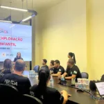 Polícia Civil participa de operação nacional contra a exploração e abuso infantil