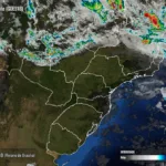 Previsão do tempo