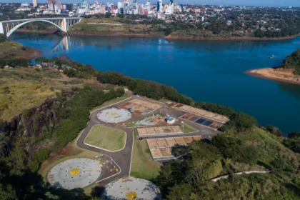 Sanepar prevê investimentos de quase R$ 12 bilhões até 2029. Foto: Sanepar