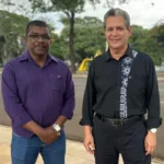 Tenente Edson Luiz assumirá a Secretaria de Gestão de Pessoas