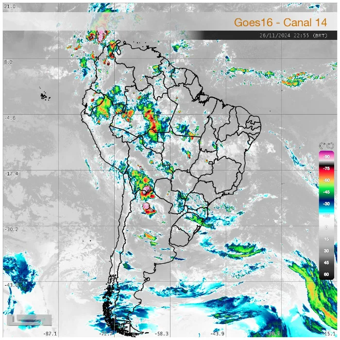 SIMEPAR prevê volta da instabilidade atmosférica no Paraná 2 image 40 png