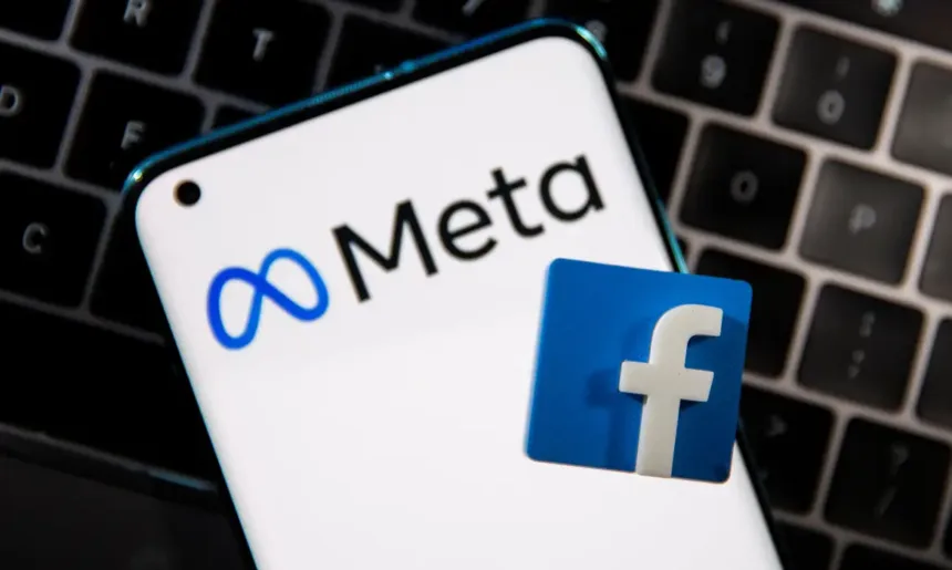 Celular app Meta