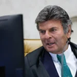 ministro do Supremo Tribunal Federal (STF) Luiz Fux