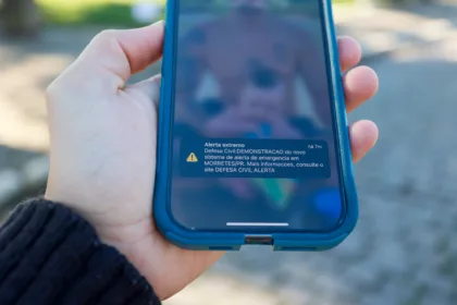 Novo sistema de alerta para desastres estará disponível para todo o Paraná em dezembro