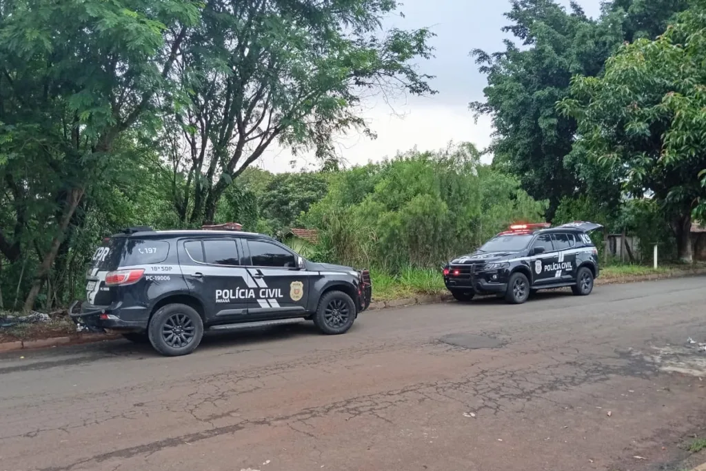 PCPR desarticula esquema de lavagem de capitais ligados ao tráfico de drogas em Londrina Foto: PCPR