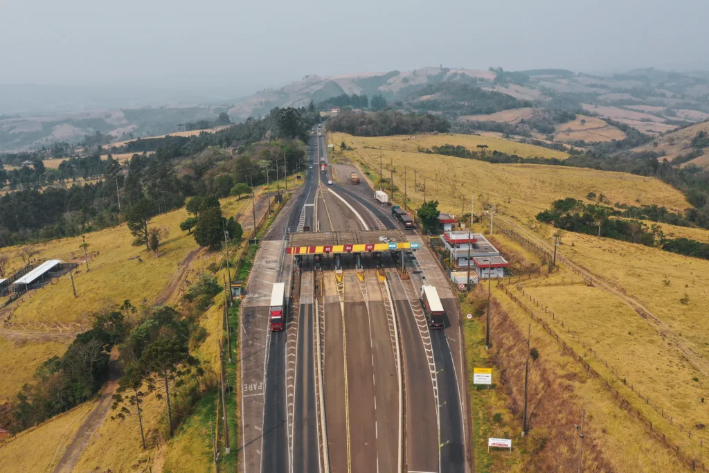 Leilão: Lote 3 das novas concessões rodoviárias do Paraná prevê duplicação da Rodovia do Café 7 trecho editadas 26