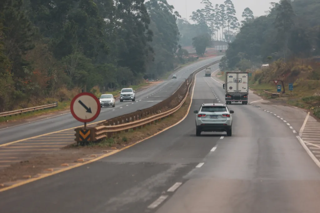 Leilão: Lote 3 das novas concessões rodoviárias do Paraná prevê duplicação da Rodovia do Café 2 trecho editadas 27