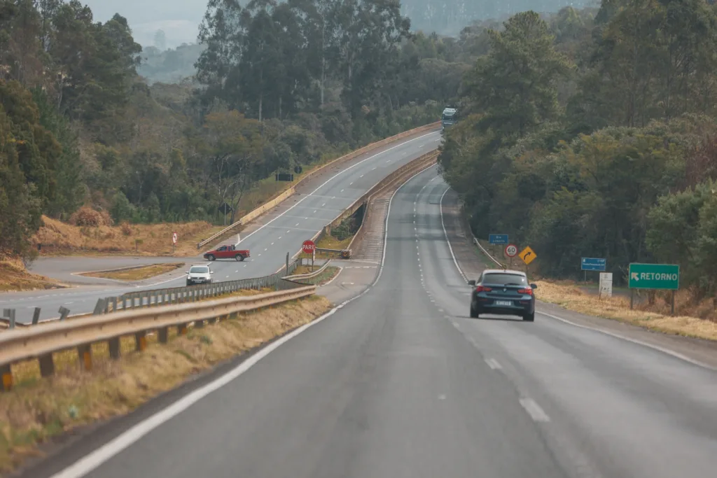 Leilão: Lote 3 das novas concessões rodoviárias do Paraná prevê duplicação da Rodovia do Café 5 trecho editadas 31