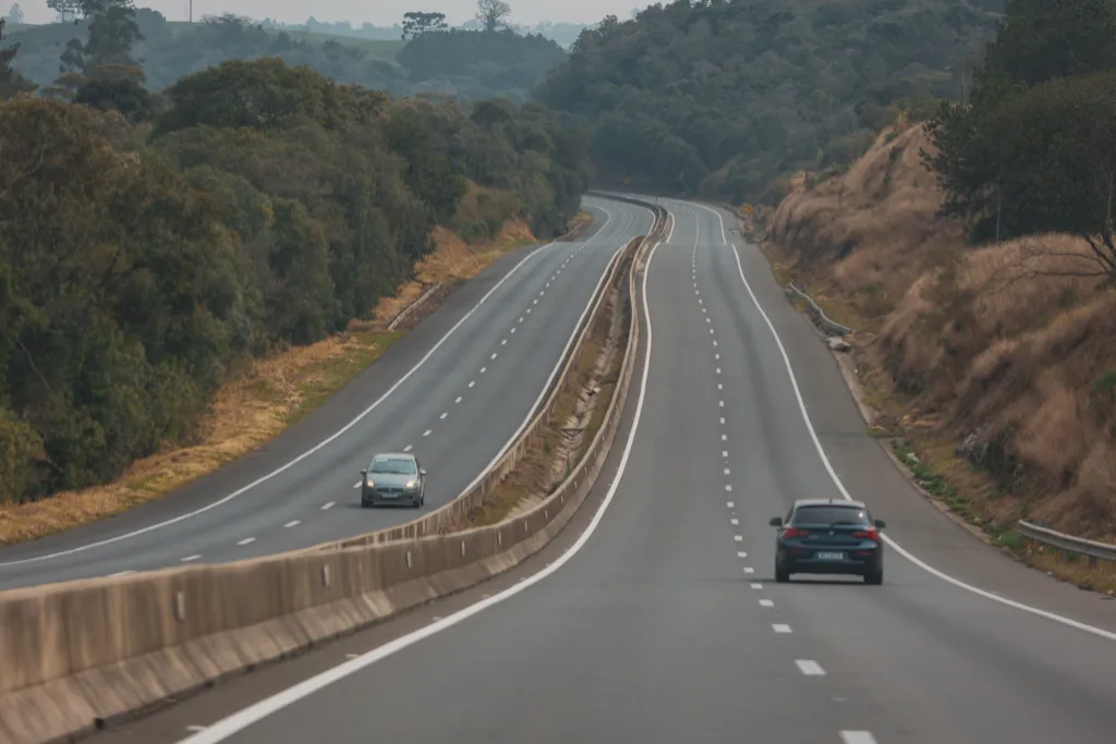 Leilão: Lote 3 das novas concessões rodoviárias do Paraná prevê duplicação da Rodovia do Café 4 trecho editadas 32
