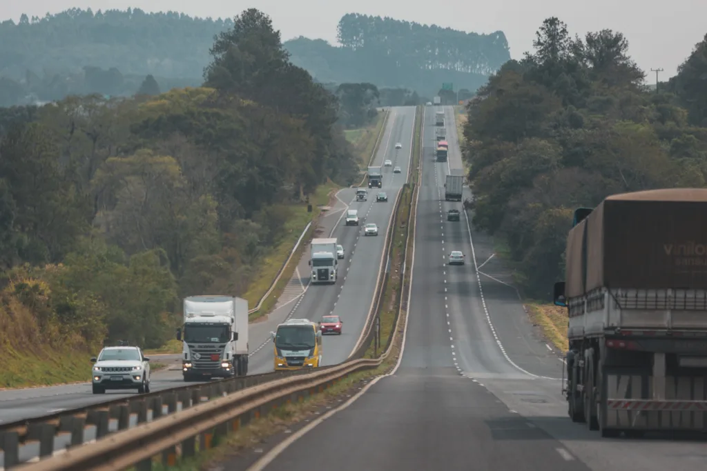 Leilão: Lote 3 das novas concessões rodoviárias do Paraná prevê duplicação da Rodovia do Café 3 trecho editadas 33