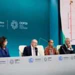 Vice-presidente da República, Geraldo Alckmin, disse em Baku, no Azerbaijão